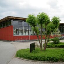 Öffentliches Gebäude erstellt durch die Fa. Andreas Bauer GmbH aus einer anderen Perspektive