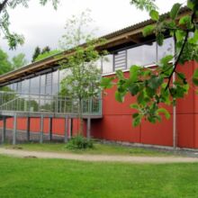 Öffentliches Gebäude erstellt durch die Fa. Andreas Bauer GmbH