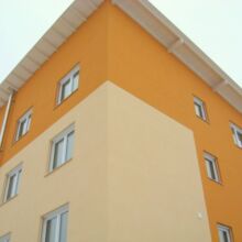 Einzigartiger Wohnkomplex erstellt durch die Fa. Andreas Bauer GmbH